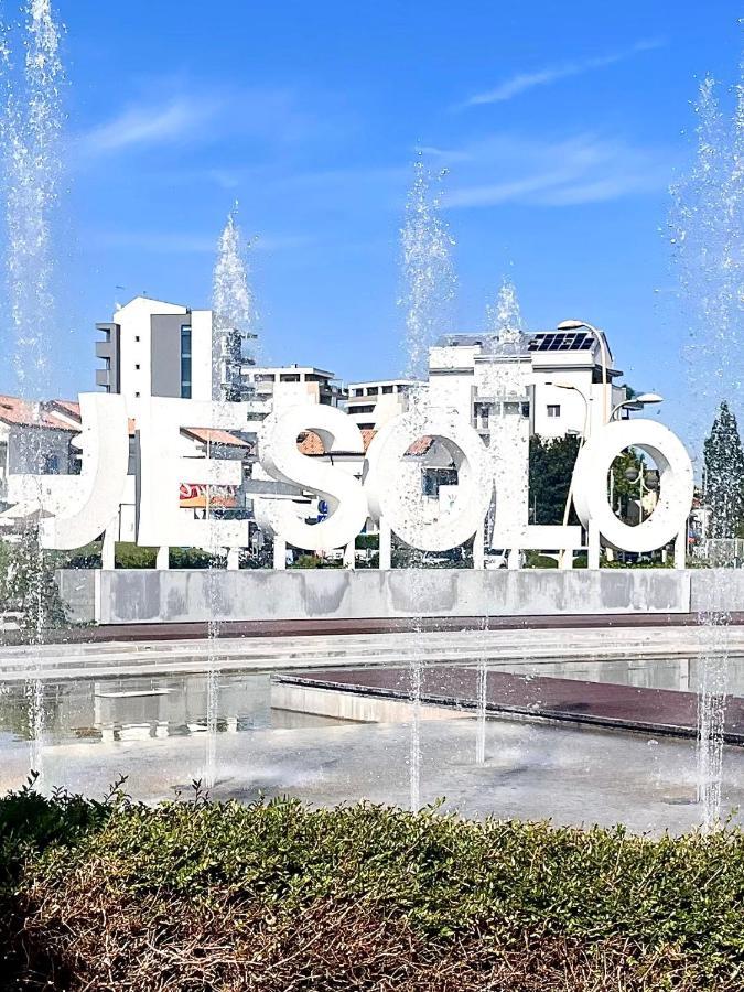 Borgo Al Mare Apartment Lido di Jesolo Exterior foto