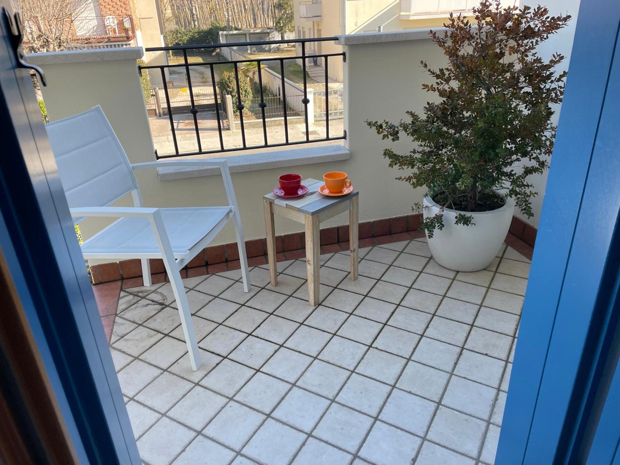 Borgo Al Mare Apartment Lido di Jesolo Exterior foto