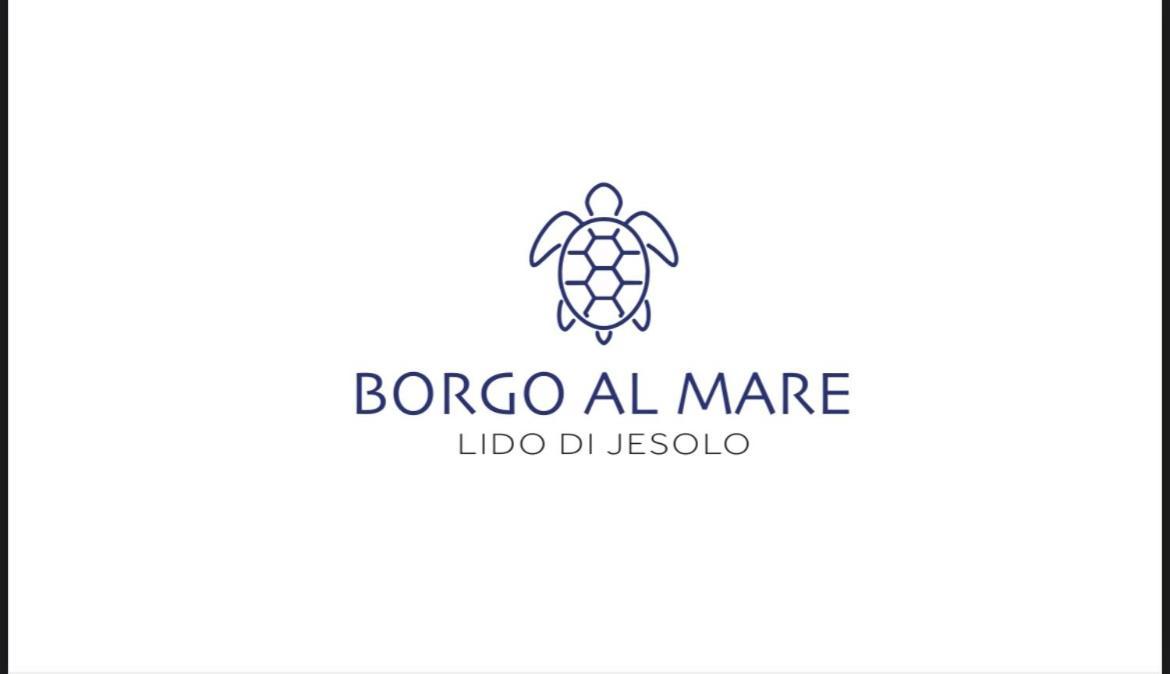 Borgo Al Mare Apartment Lido di Jesolo Exterior foto